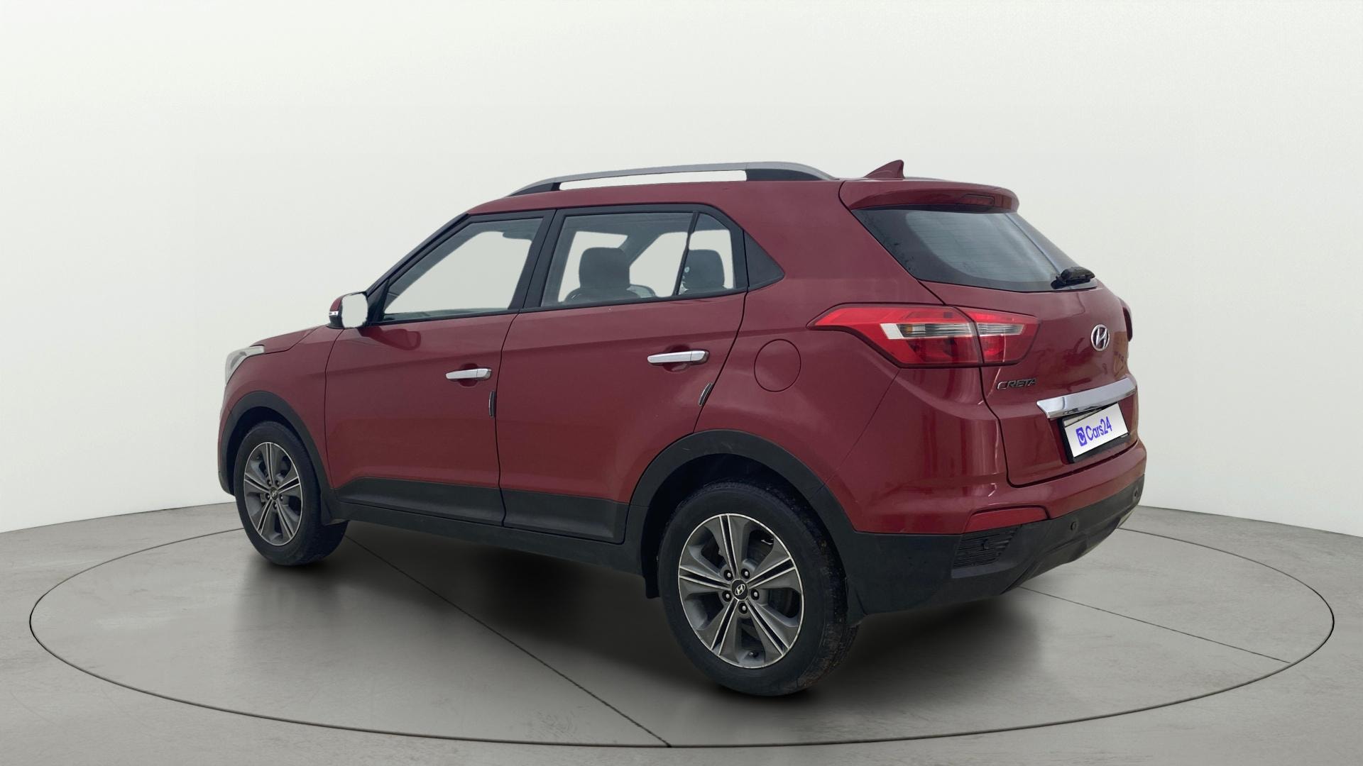 View 2016 Hyundai Creta 1.4 E Diesel Image 2 Used 2016 Hyundai Creta 1.4 E Diesel Image 2