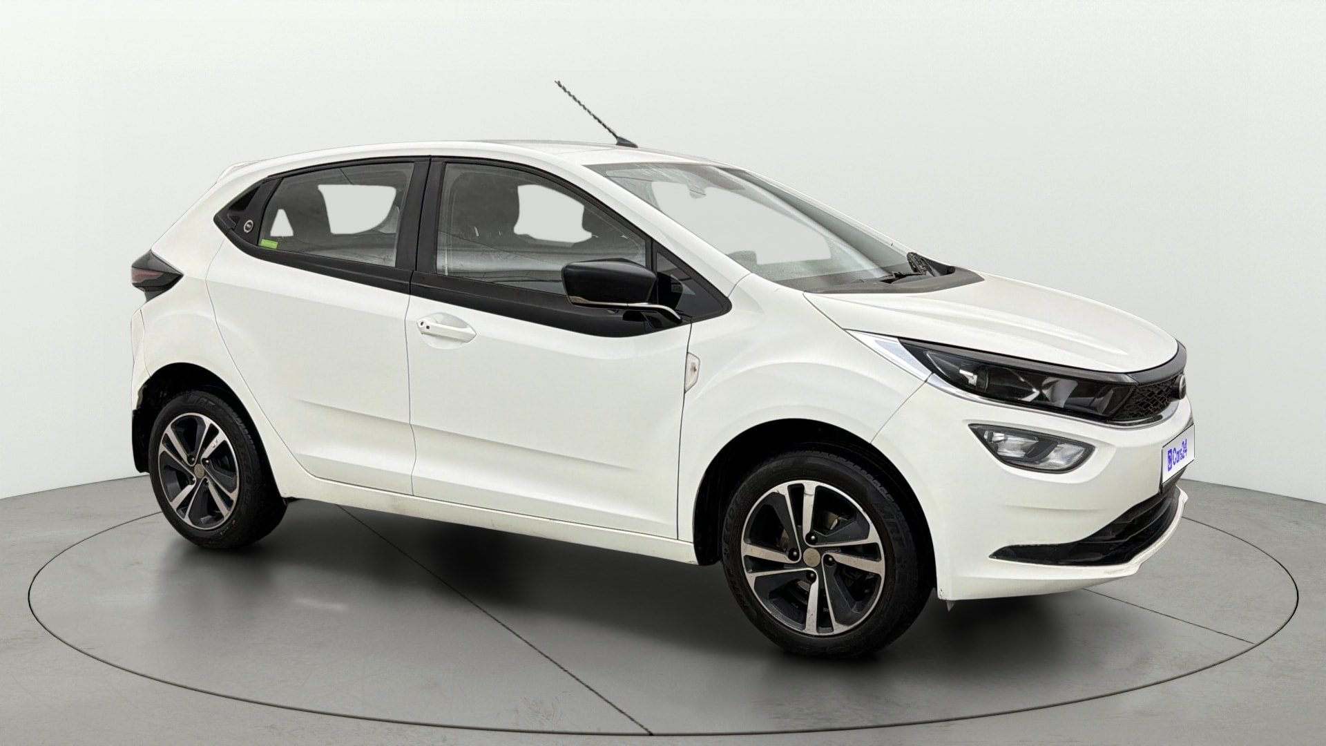 Used 2024 Tata Altroz Used 2024 Tata Altroz