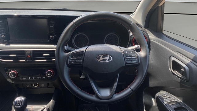 View Hyundai Grand i10 Nios Image 20 Used Hyundai Grand i10 Nios Image 20