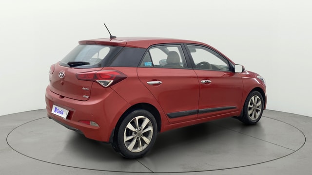 View Hyundai Elite i20 Image 44 Used Hyundai Elite i20 Image 44