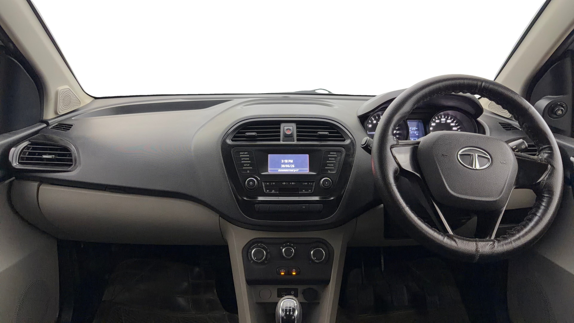 Used 2018 Tata Tiago Used 2018 Tata Tiago