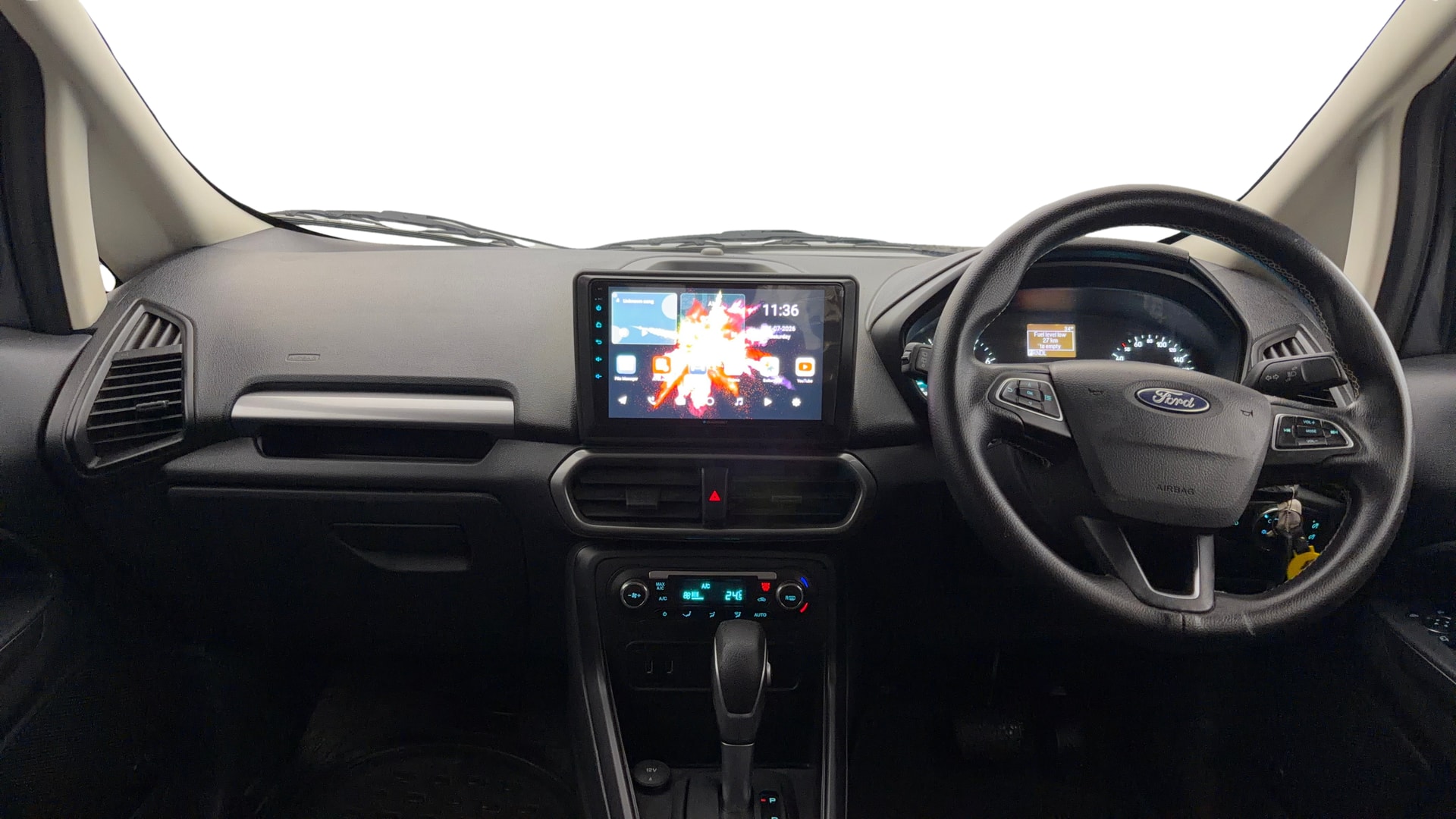 Used 2019 Ford EcoSport Used 2019 Ford EcoSport