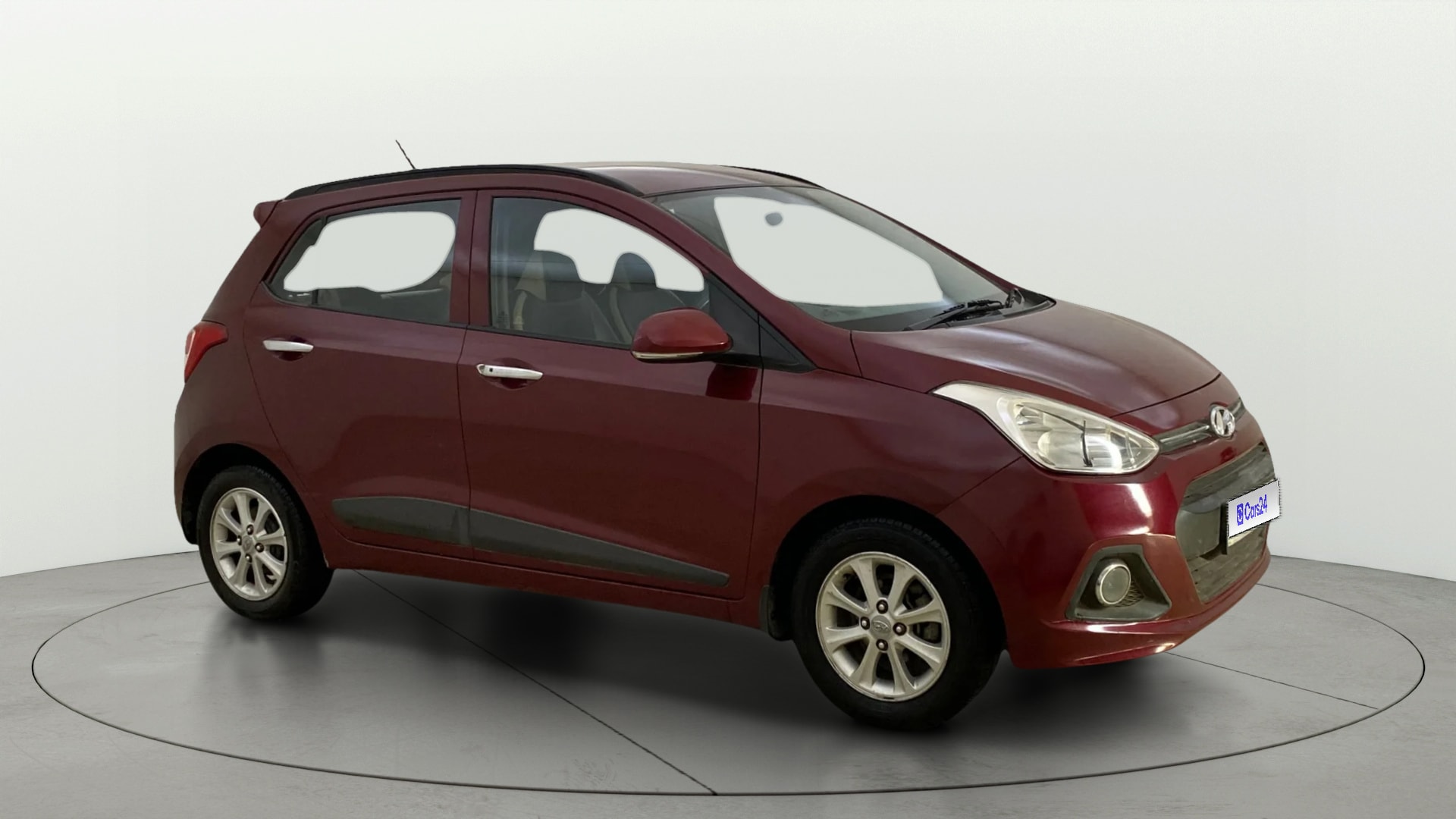 View 2014 Hyundai Grand i10 Asta AT 1.2 Kappa VTVT Image 21 Used 2014 Hyundai Grand i10 Asta AT 1.2 Kappa VTVT Image 21