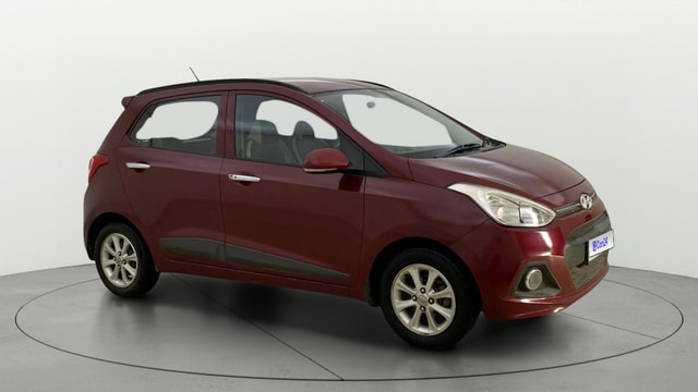 View Hyundai Grand i10 Image 21 Used Hyundai Grand i10 Image 21