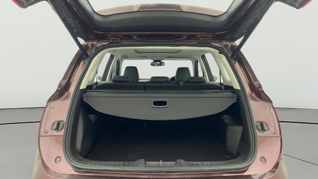 View MG Hector Image 40 Used MG Hector Image 40