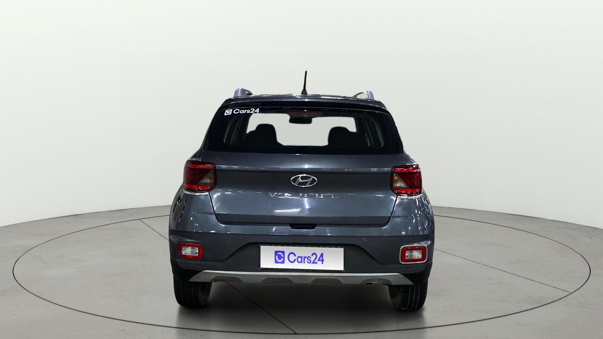 View 2022 Hyundai Venue S 1.2 Petrol Image 39 Used 2022 Hyundai Venue S 1.2 Petrol Image 39