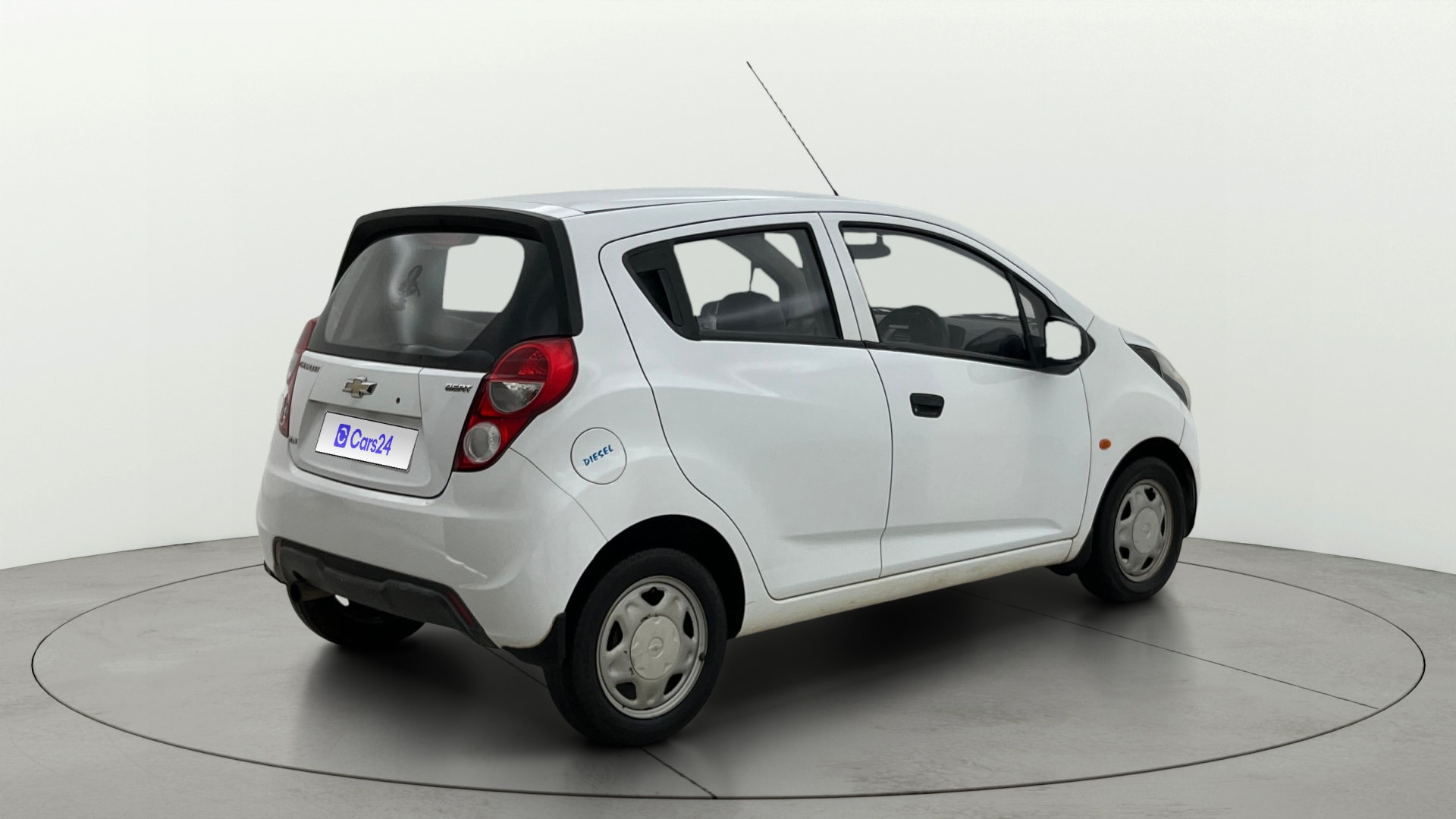 Used 2014 Chevrolet Beat Used 2014 Chevrolet Beat