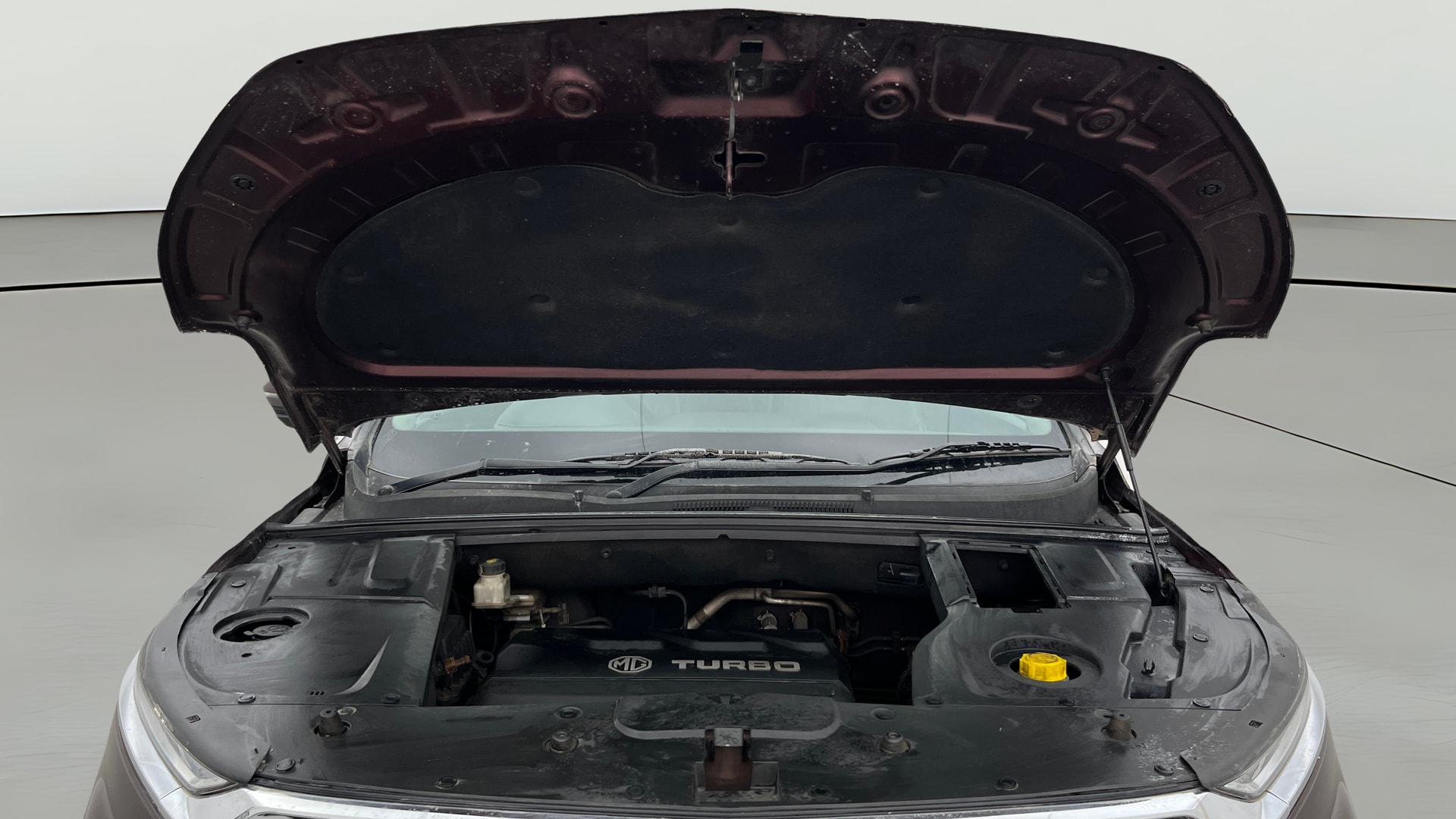 View 2021 MG Hector Sharp Petrol BS IV Image 34 Used 2021 MG Hector Sharp Petrol BS IV Image 34