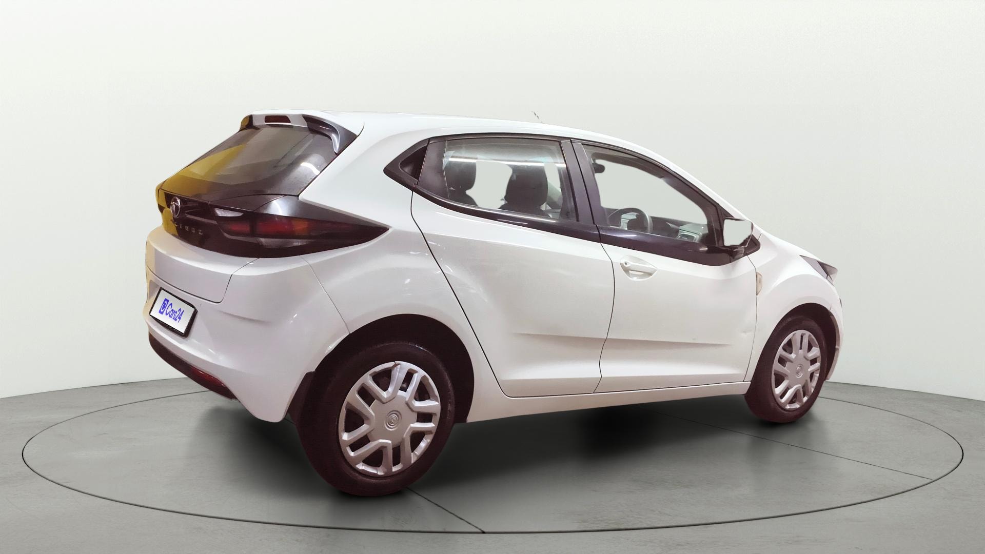 View 2021 Tata Altroz XM Plus Petrol Image 44 Used 2021 Tata Altroz XM Plus Petrol Image 44