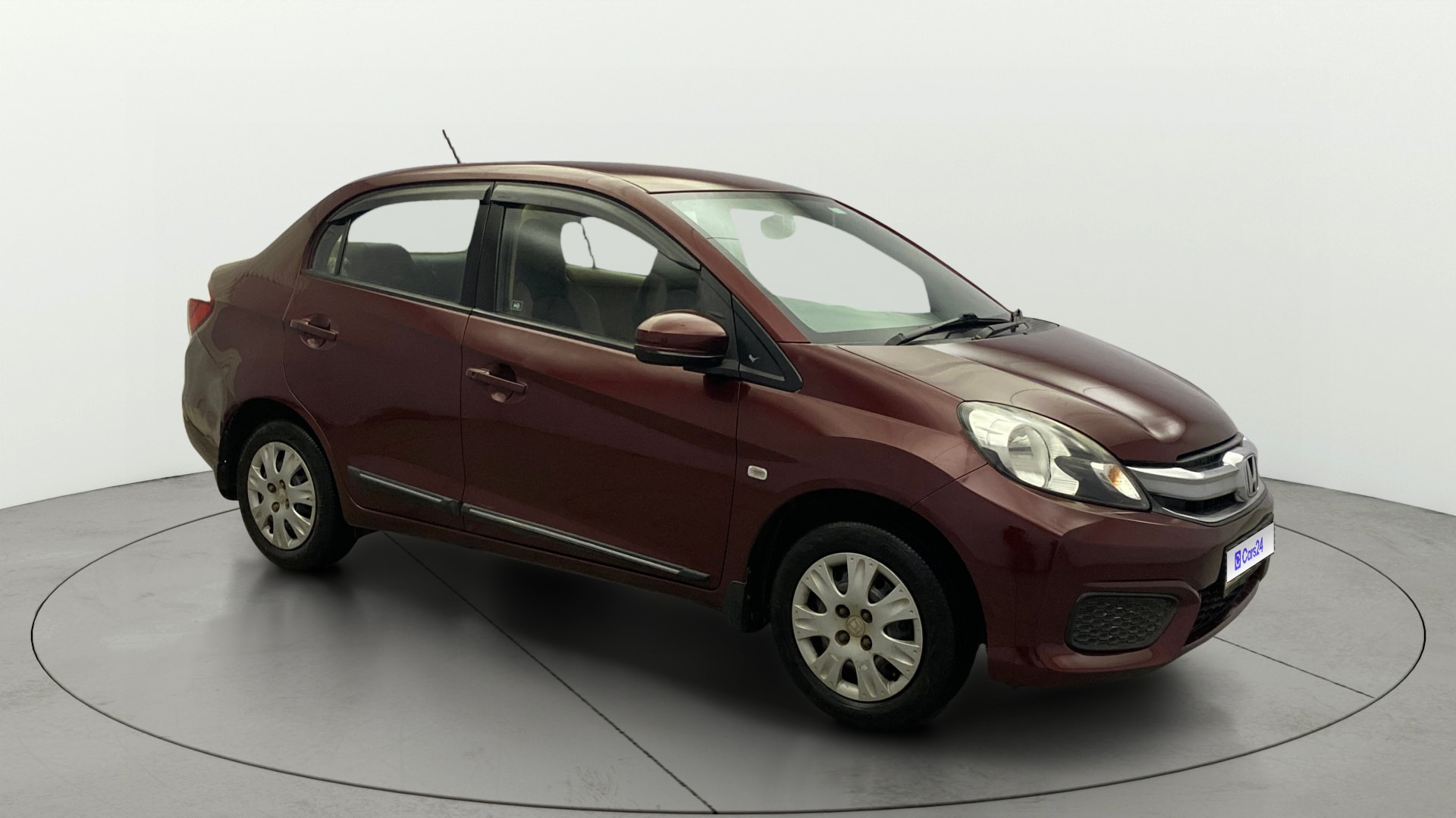 View 2016 Honda Amaze E MT Petrol BS IV Image 21 Used 2016 Honda Amaze E MT Petrol BS IV Image 21
