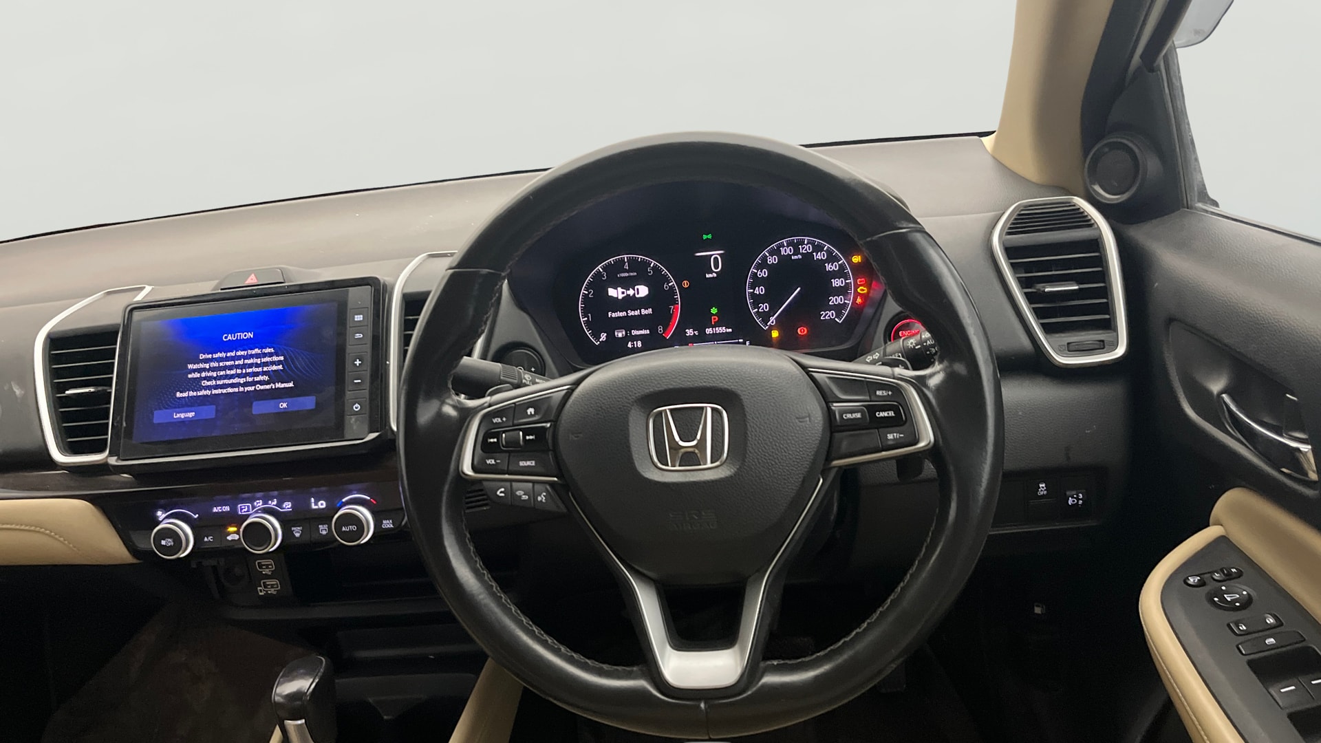 View 2020 Honda City ZX CVT Image 21 Used 2020 Honda City ZX CVT Image 21