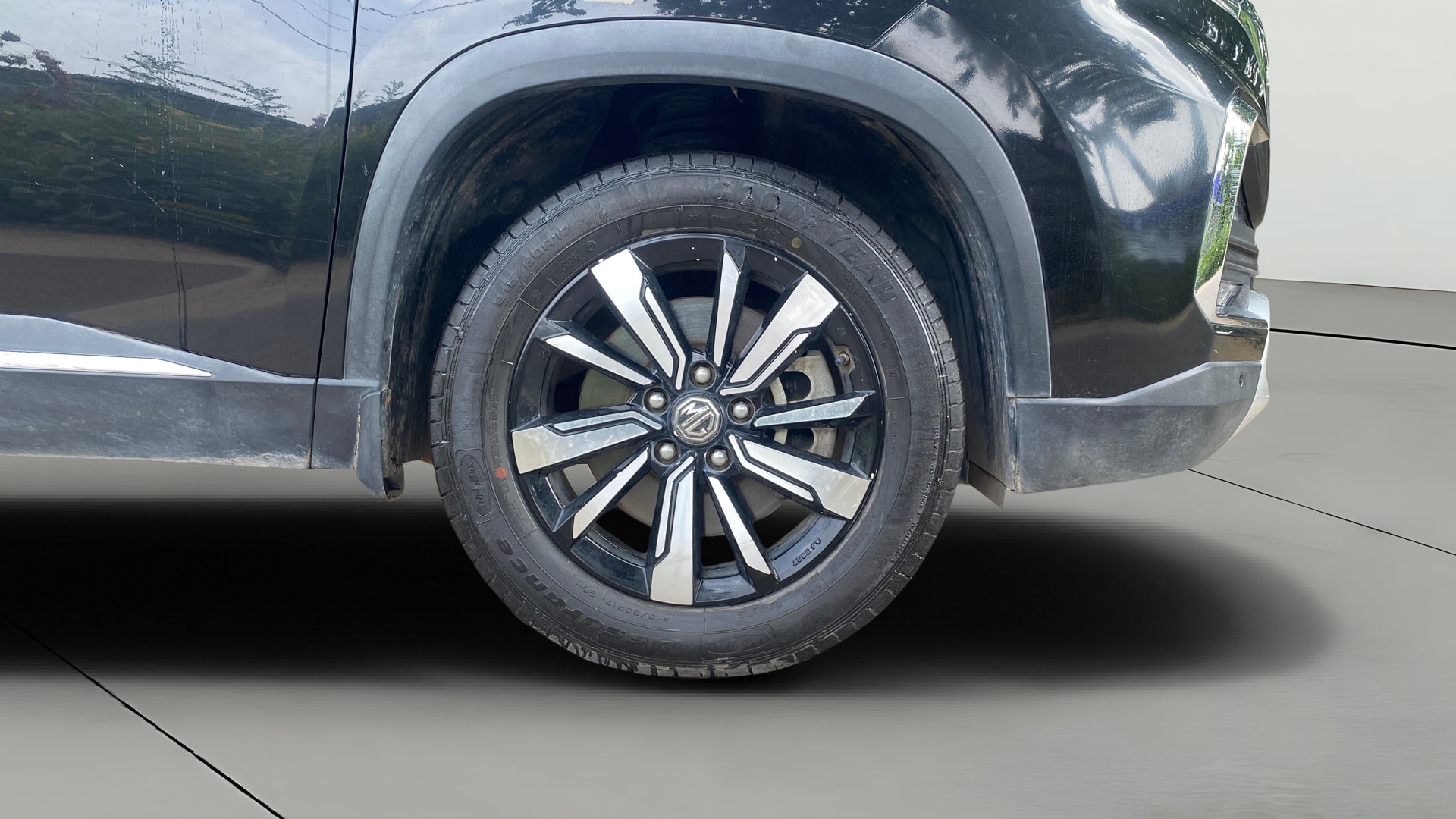 View 2021 MG Hector Sharp Hybrid BS IV Image 43 Used 2021 MG Hector Sharp Hybrid BS IV Image 43