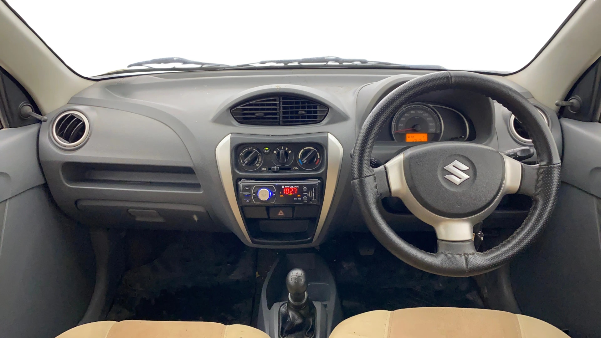 View 2014 Maruti Suzuki Alto 800 LX Image 15 Used 2014 Maruti Suzuki Alto 800 LX Image 15
