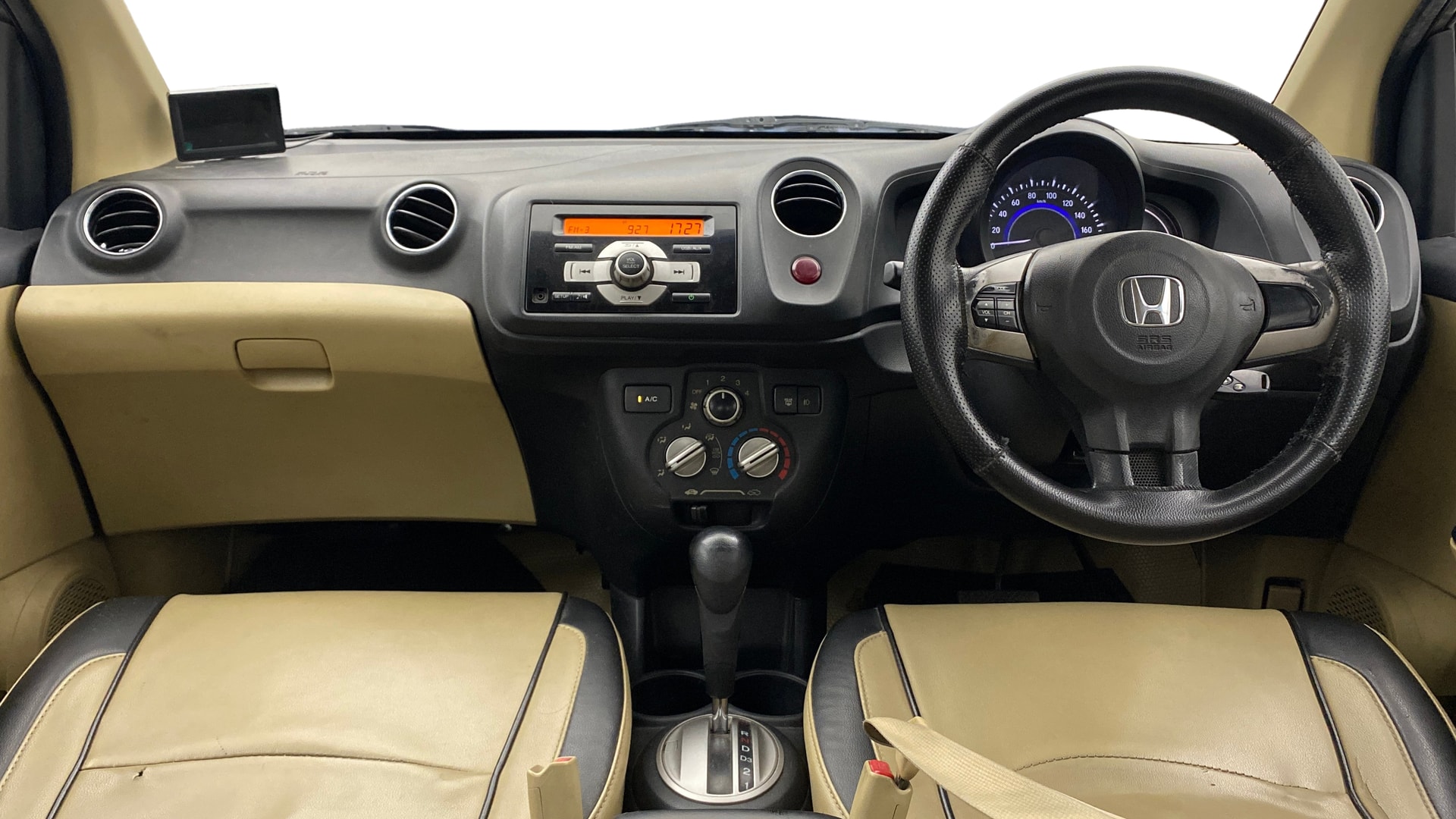 Used 2016 Honda Brio Used 2016 Honda Brio