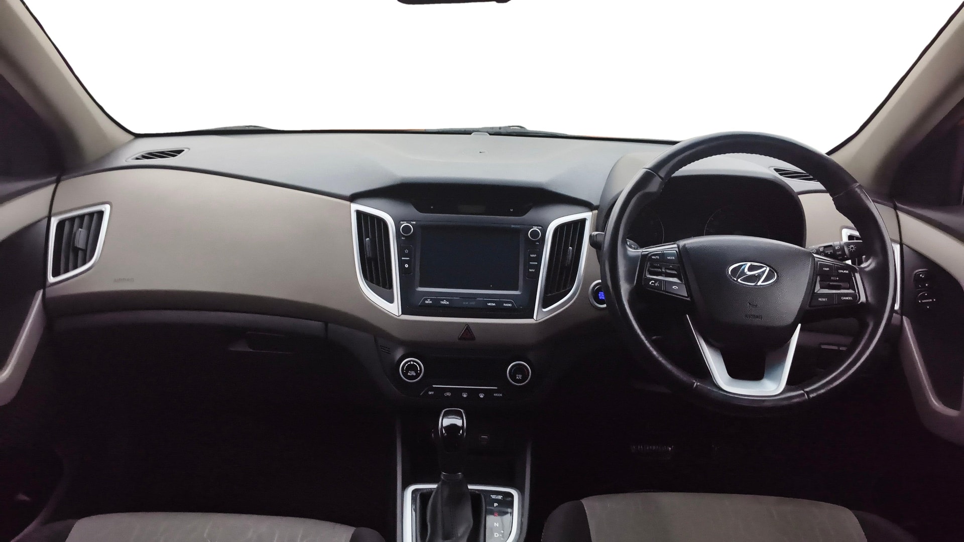 Used 2019 Hyundai Creta Used 2019 Hyundai Creta