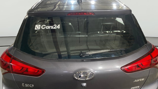 View Hyundai Elite i20 Image 4 Used Hyundai Elite i20 Image 4