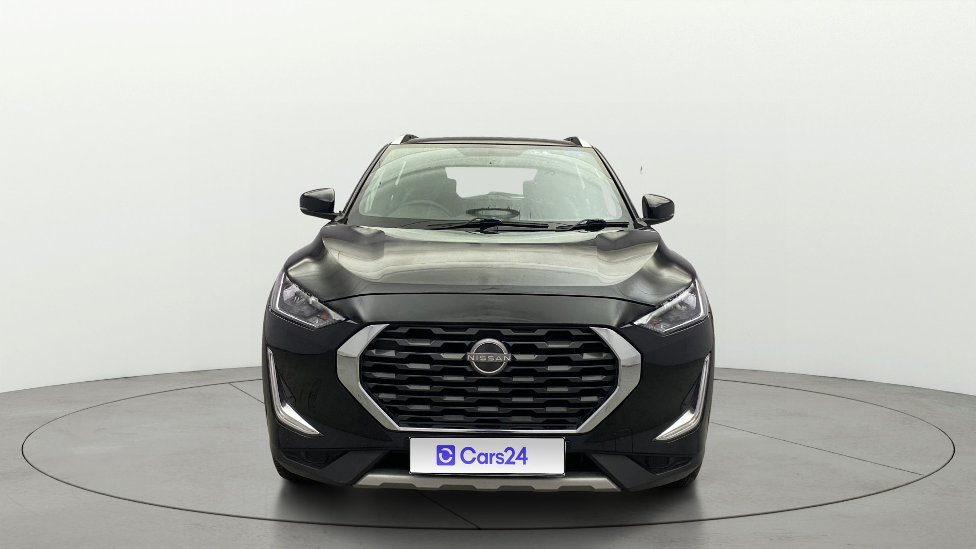 Used 2024 Nissan Magnite Used 2024 Nissan Magnite