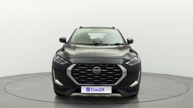 View Nissan Magnite Image 1 Used Nissan Magnite Image 1