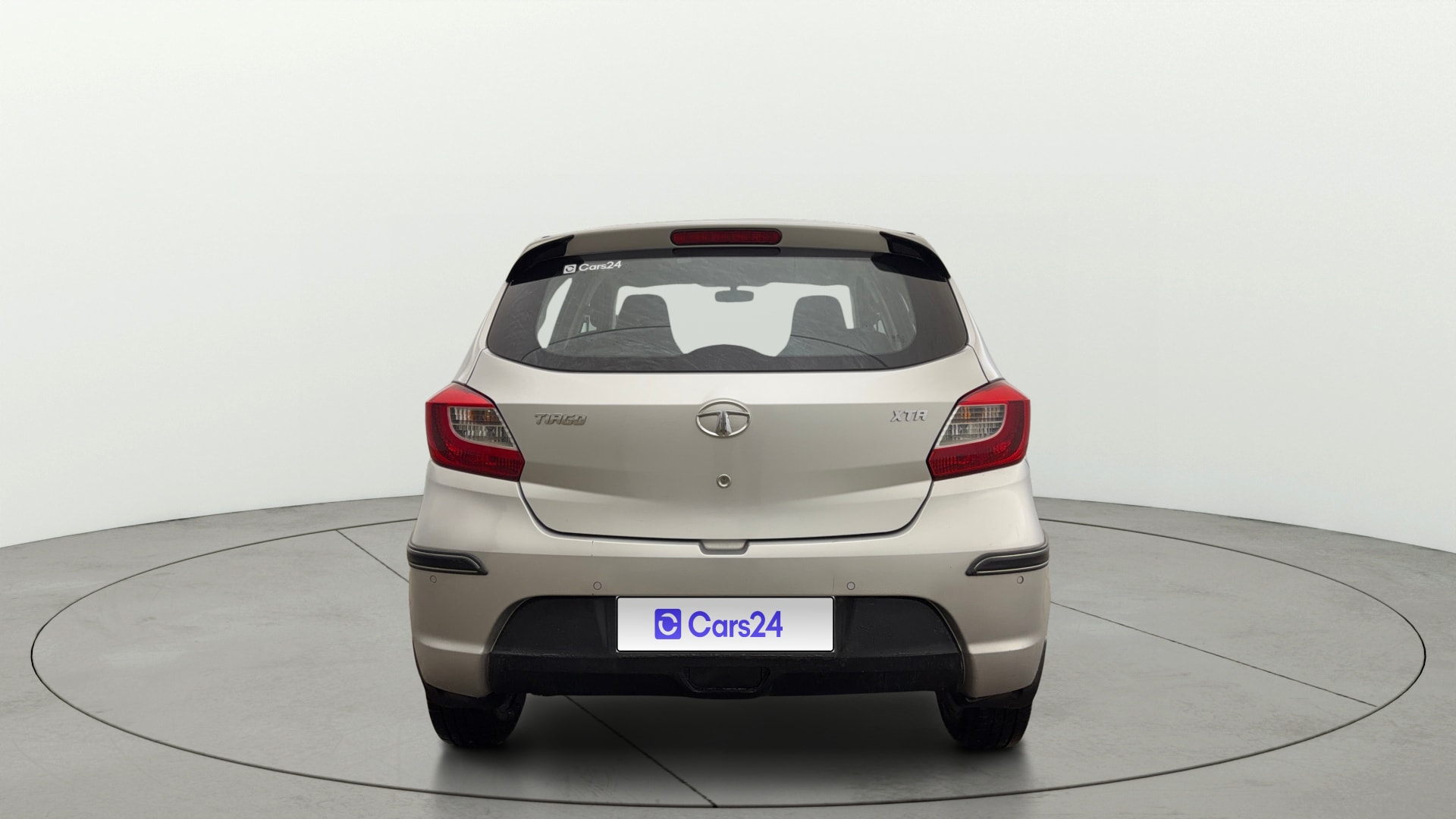 Used 2018 Tata Tiago Used 2018 Tata Tiago