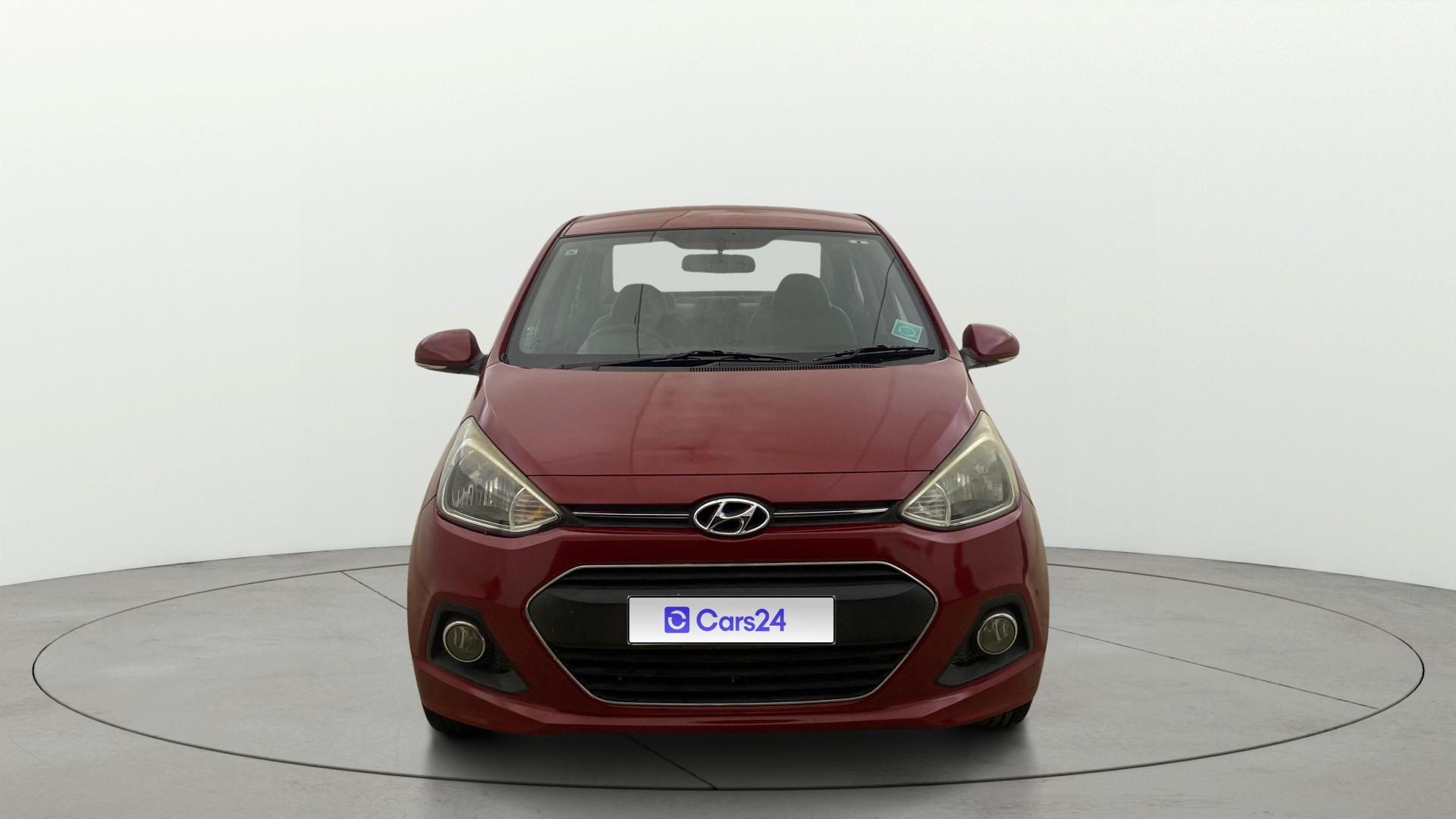 Used 2014 Hyundai Xcent Used 2014 Hyundai Xcent