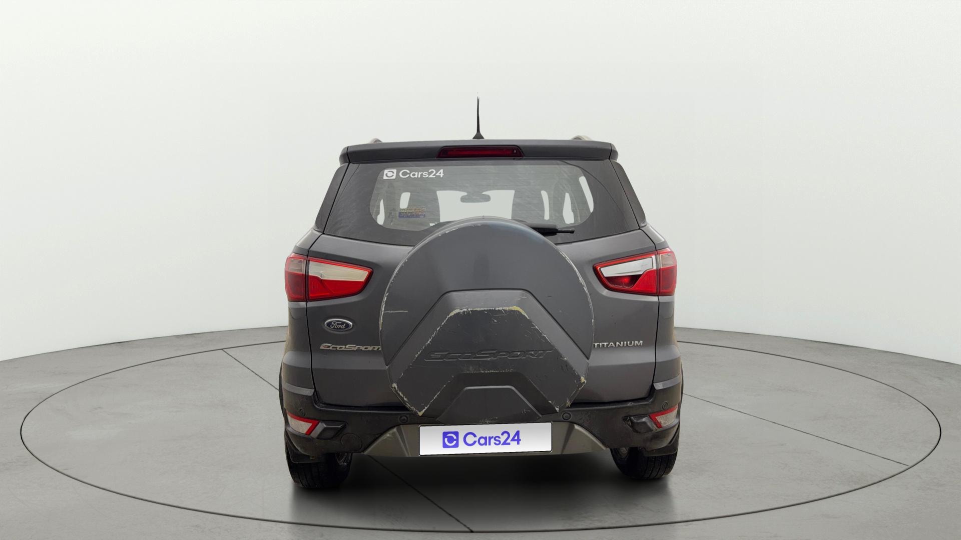 View 2019 Ford EcoSport 1.5 TDCi Diesel Ambiente BS IV Image 41 Used 2019 Ford EcoSport 1.5 TDCi Diesel Ambiente BS IV Image 41