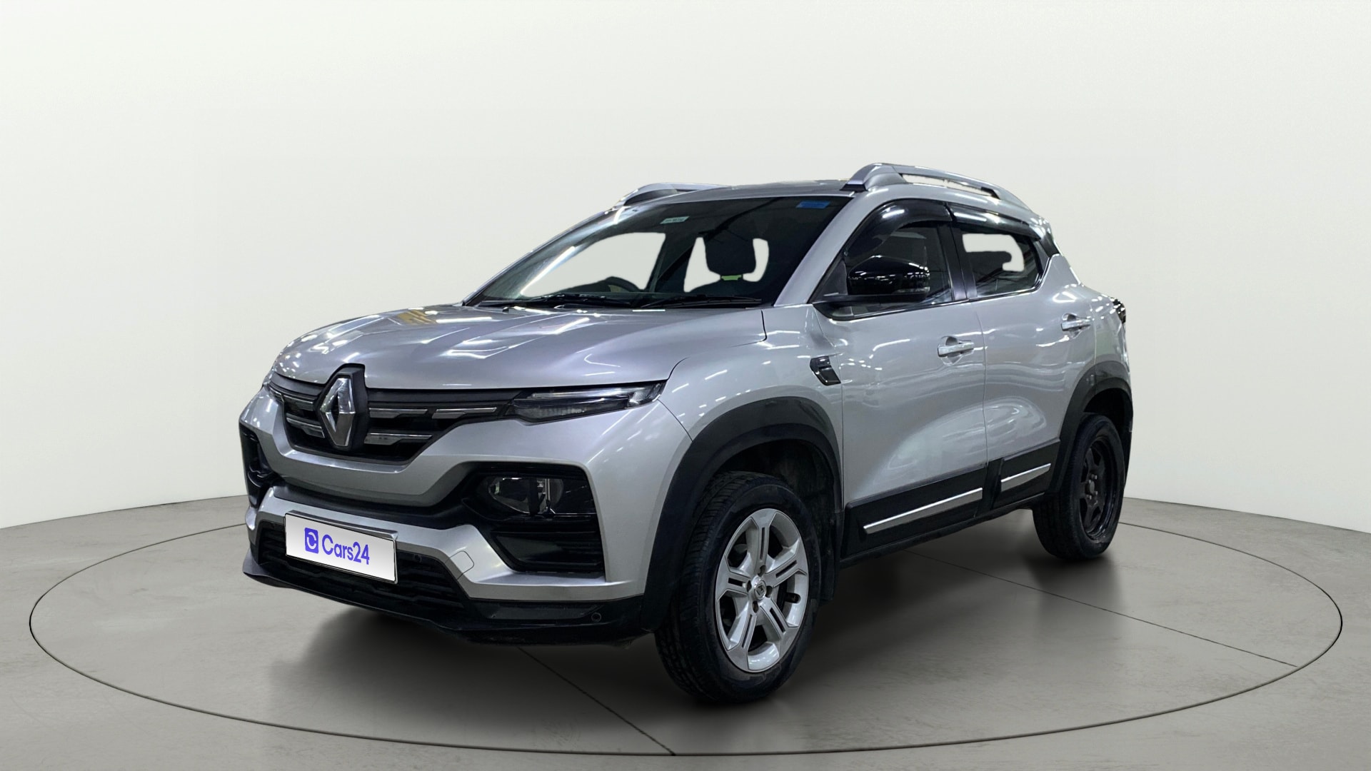 Used 2021 Renault Kiger Used 2021 Renault Kiger
