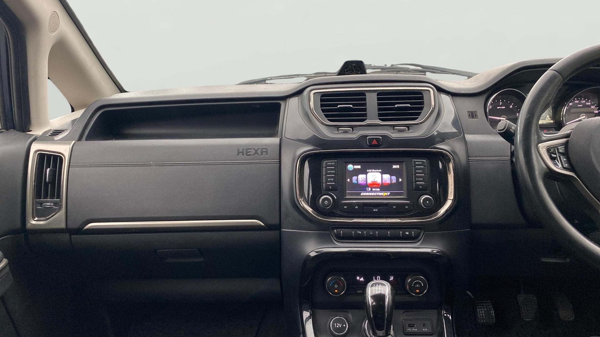 View 2017 Tata Hexa XT 4X2 Image 19 Used 2017 Tata Hexa XT 4X2 Image 19