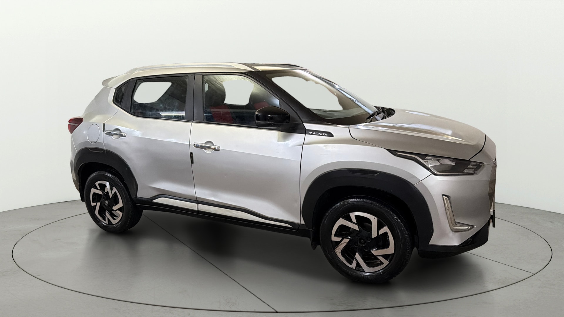 Used 2021 Nissan Magnite Used 2021 Nissan Magnite
