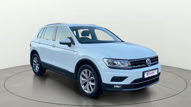View Volkswagen Tiguan Image 14 Used Volkswagen Tiguan Image 14