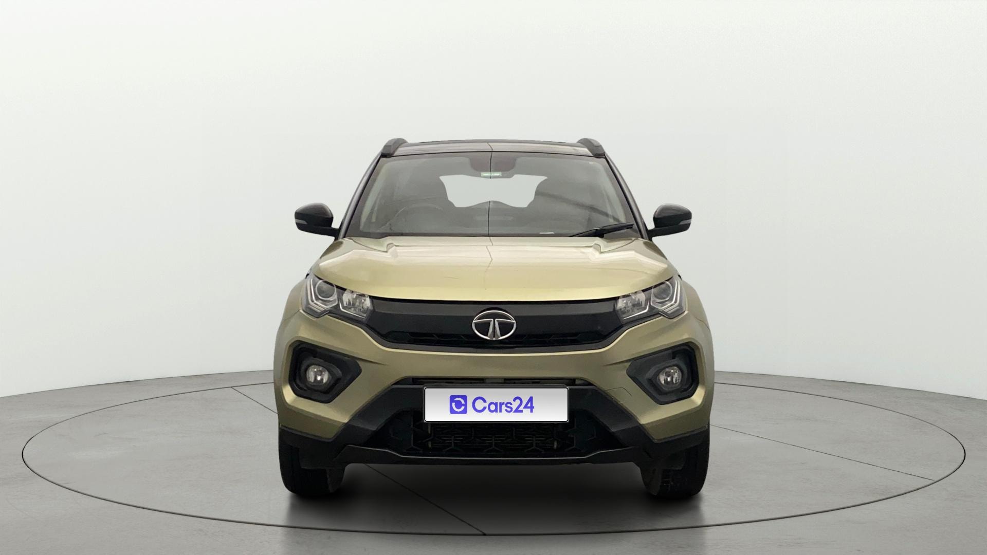 Used 2022 Tata Nexon Used 2022 Tata Nexon