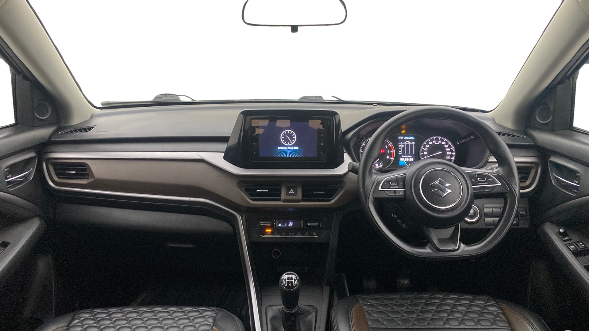 View 2024 Maruti Suzuki 1000 Base Variant Image 16 Used 2024 Maruti Suzuki 1000 Base Variant Image 16