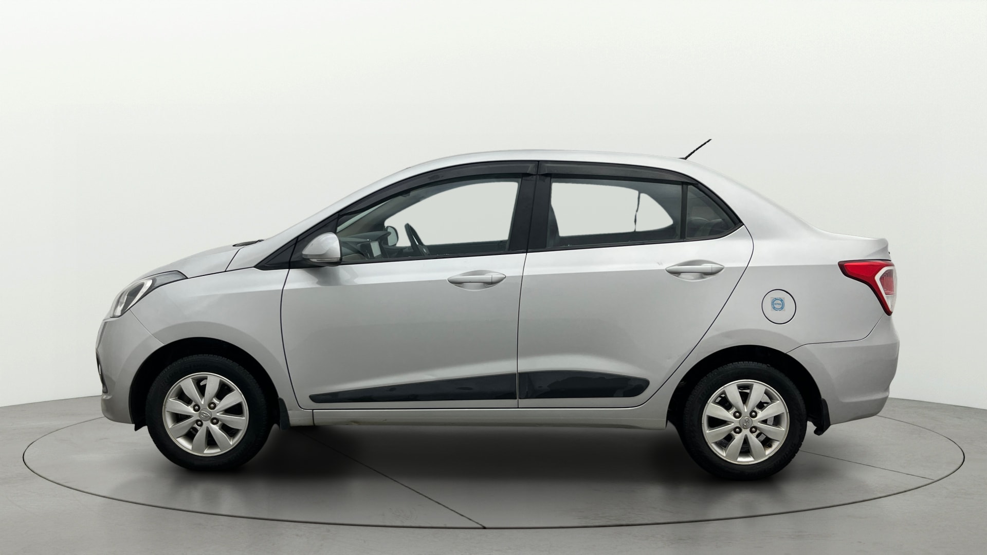 Used 2016 Hyundai Xcent Used 2016 Hyundai Xcent