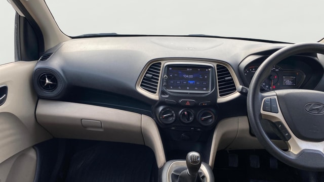 View Hyundai New Santro Image 17 Used Hyundai New Santro Image 17