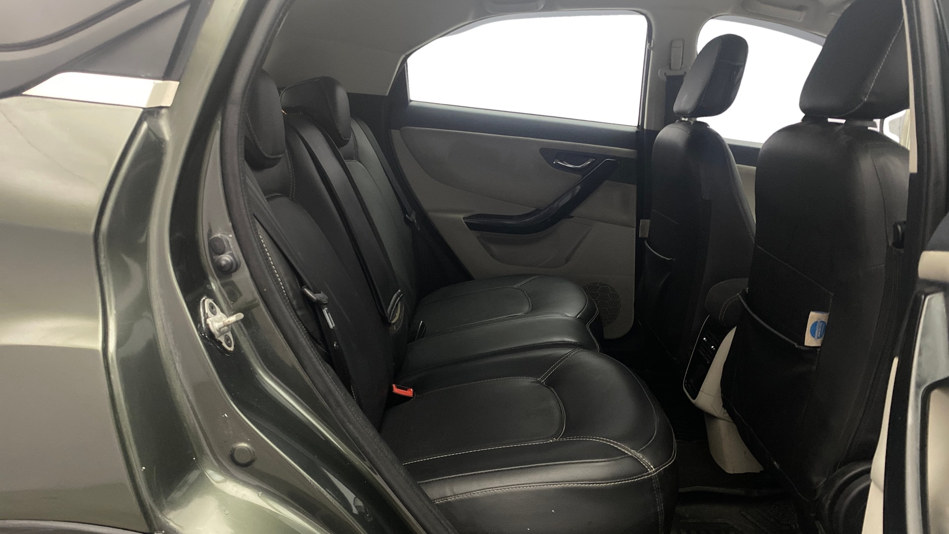 View 2021 Tata Nexon Revotron XE Image 31 Used 2021 Tata Nexon Revotron XE Image 31