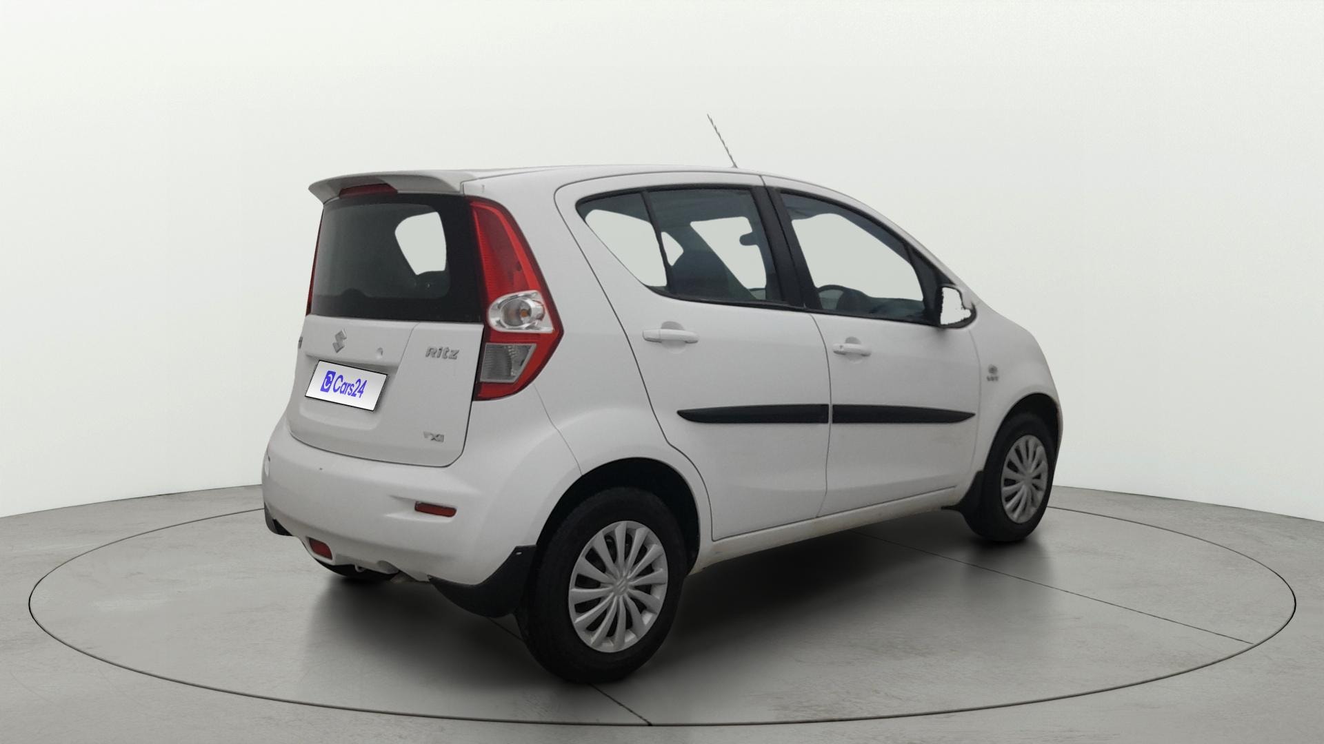 View 2014 Maruti Suzuki 1000 Base Variant Image 41 Used 2014 Maruti Suzuki 1000 Base Variant Image 41