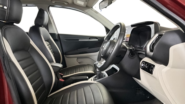 View Kia Sonet Image 18 Used Kia Sonet Image 18