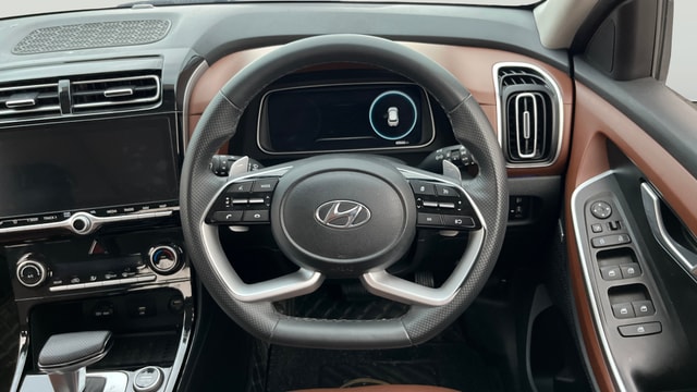 View Hyundai Alcazar Image 14 Used Hyundai Alcazar Image 14