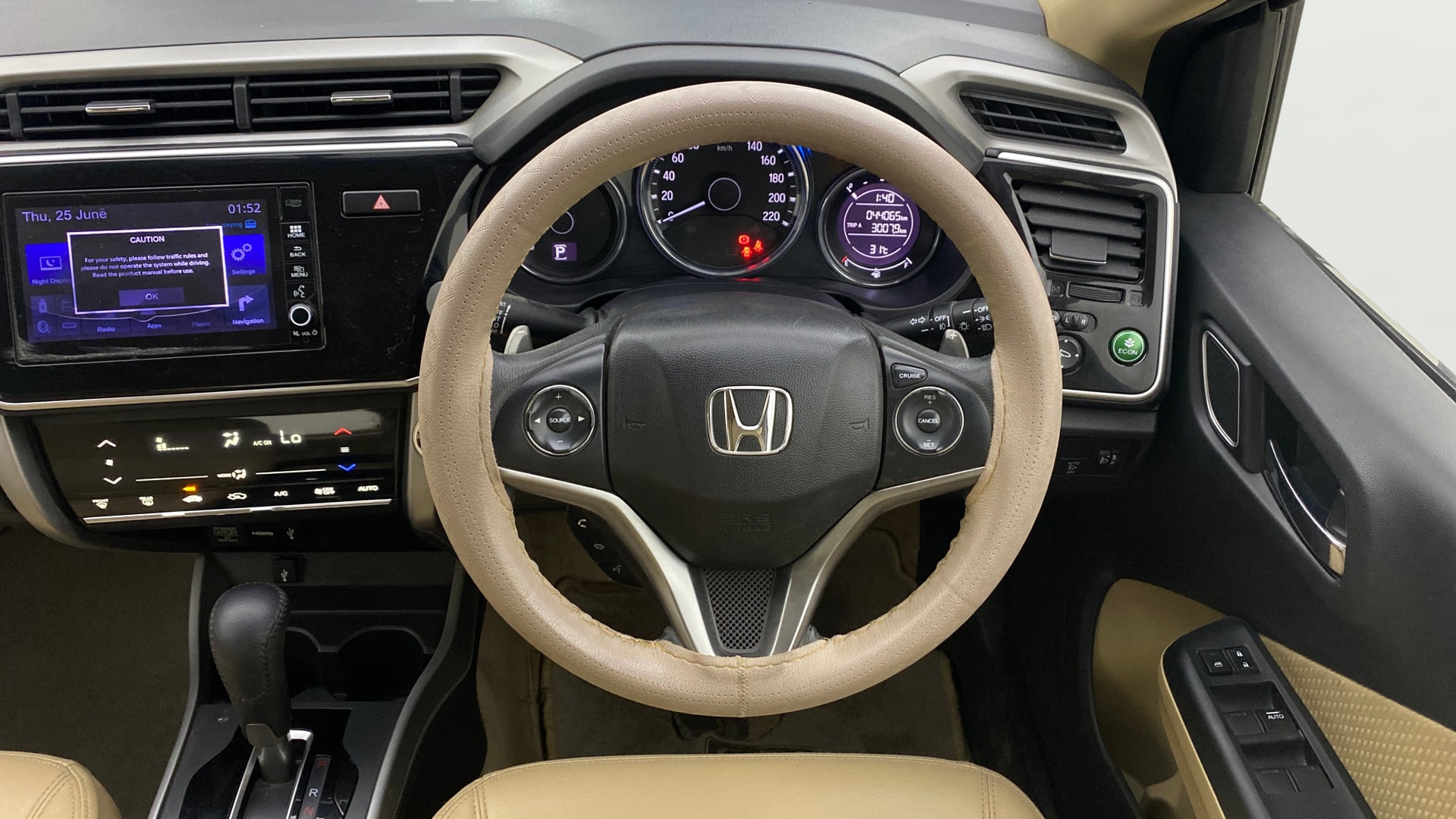 View 2019 Honda City ZX MT Diesel Anniversary Edition Image 21 Used 2019 Honda City ZX MT Diesel Anniversary Edition Image 21
