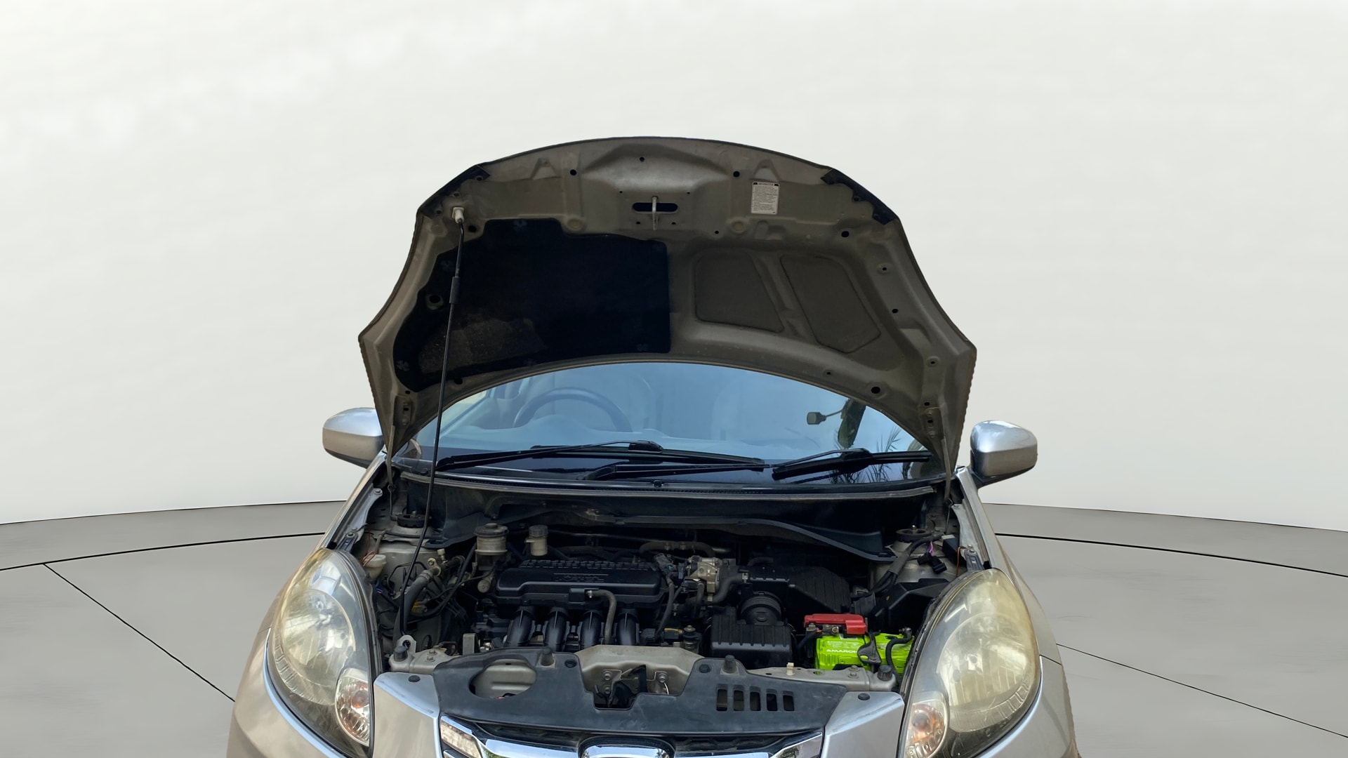 View 2014 Honda Amaze E MT Petrol BS IV Image 31 Used 2014 Honda Amaze E MT Petrol BS IV Image 31