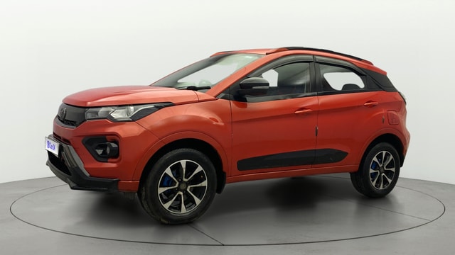 View Tata Nexon Image 22 Used Tata Nexon Image 22