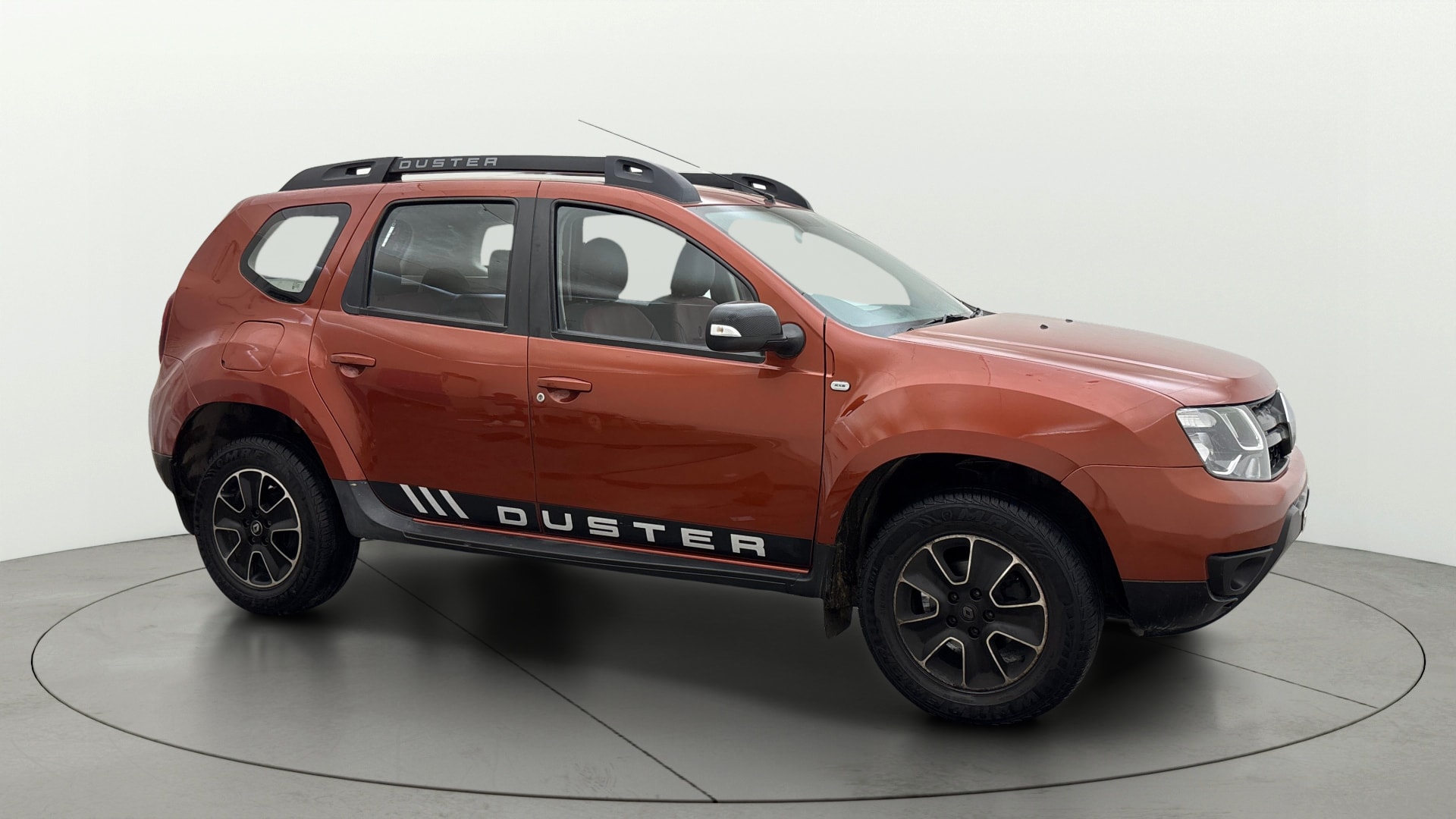 Used 2018 Renault Duster Used 2018 Renault Duster