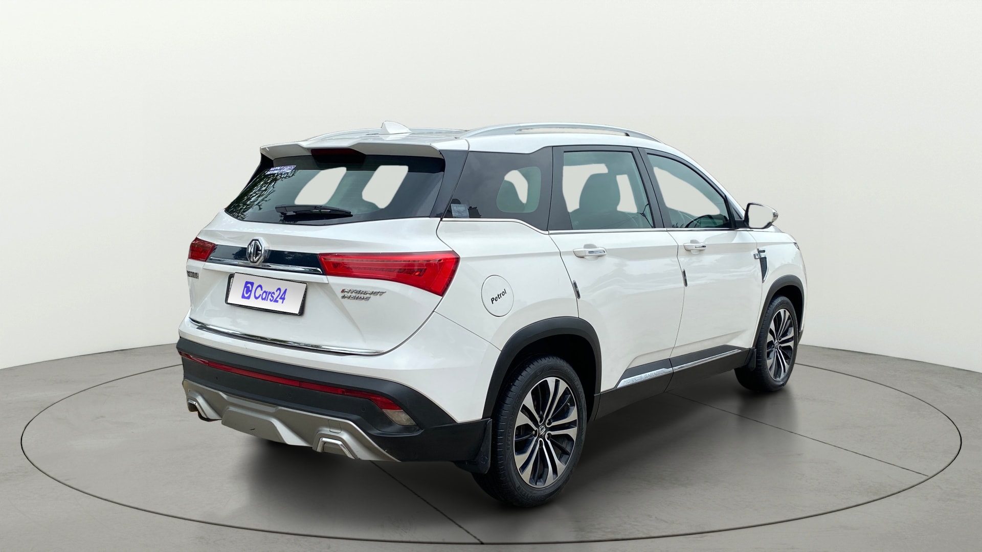 View 2022 MG Hector Smart CVT Petrol Image 48 Used 2022 MG Hector Smart CVT Petrol Image 48