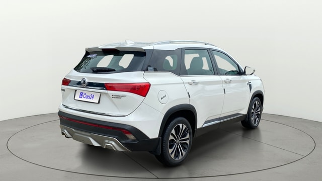 View MG Hector Image 48 Used MG Hector Image 48