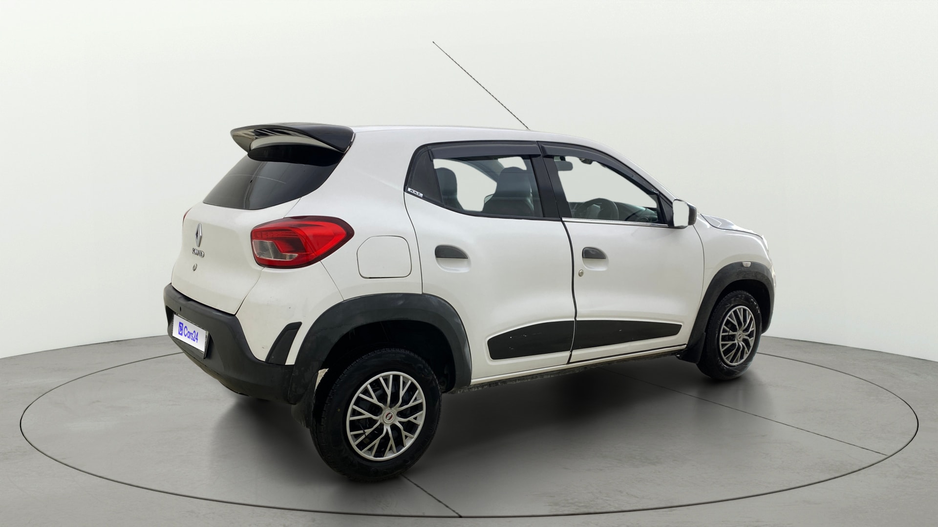 View 2020 Renault Kwid RXL 1.0 BS IV Image 41 Used 2020 Renault Kwid RXL 1.0 BS IV Image 41