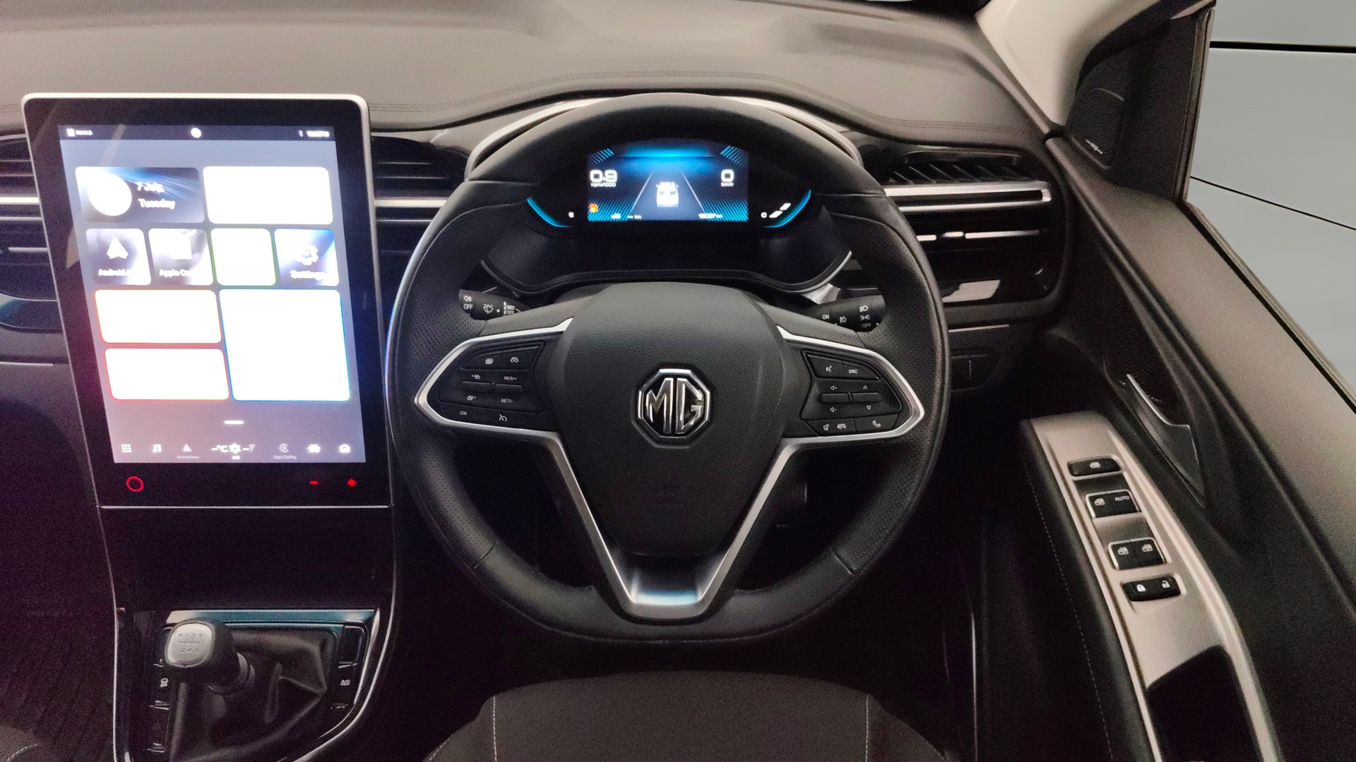 Used 2025 MG Hector Used 2025 MG Hector