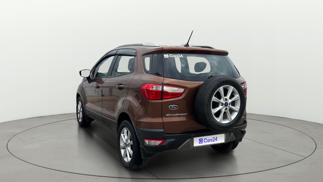 View Ford EcoSport Image 2 Used Ford EcoSport Image 2