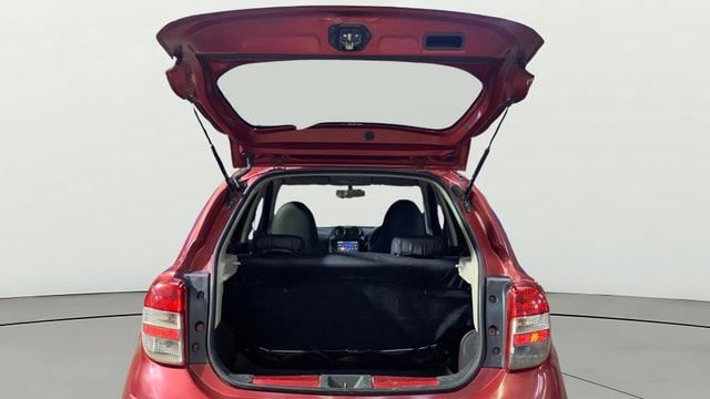 View Nissan Micra Active Image 16 Used Nissan Micra Active Image 16