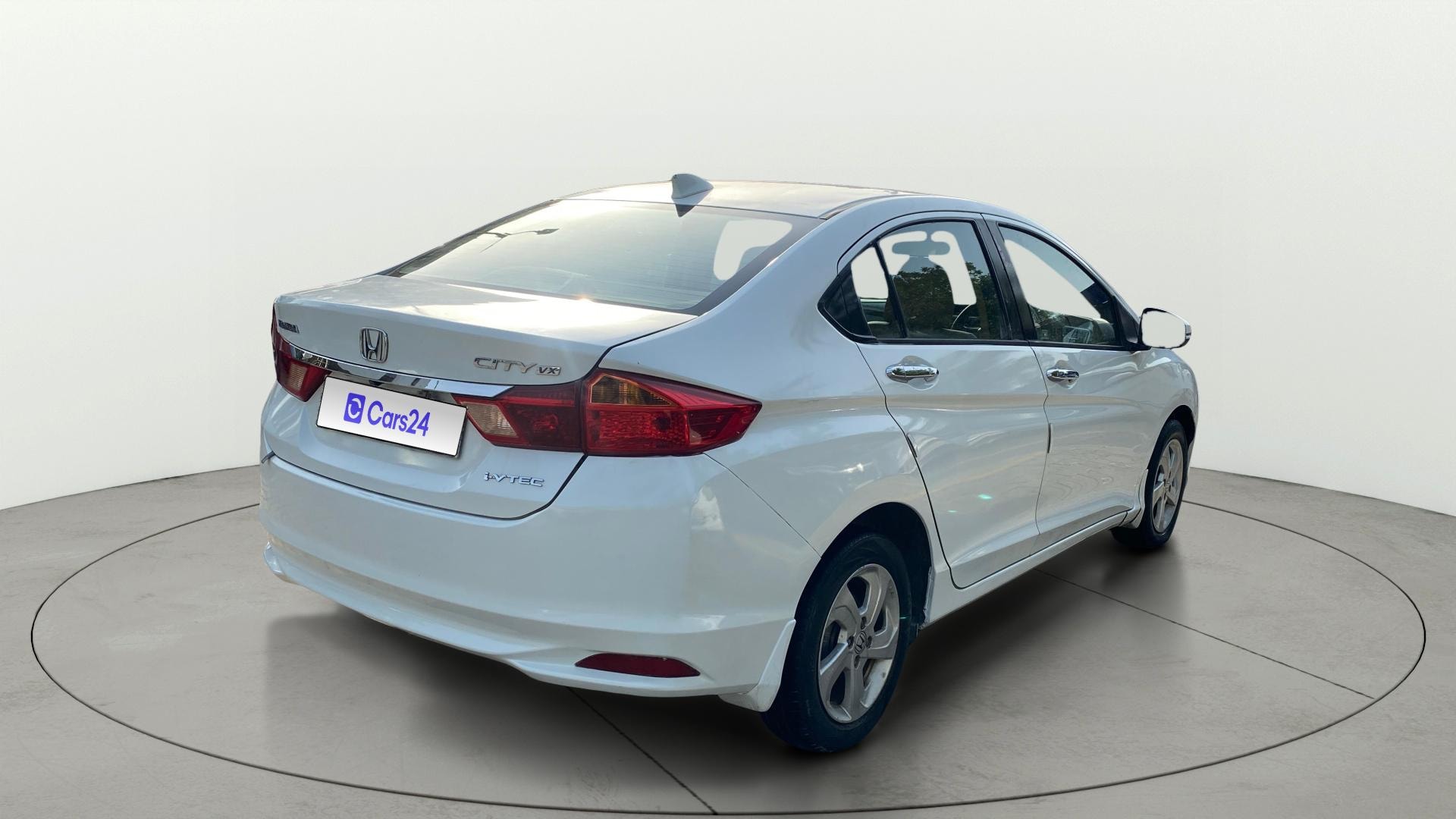 View 2015 Honda City ZX MT Diesel Anniversary Edition Image 46 Used 2015 Honda City ZX MT Diesel Anniversary Edition Image 46