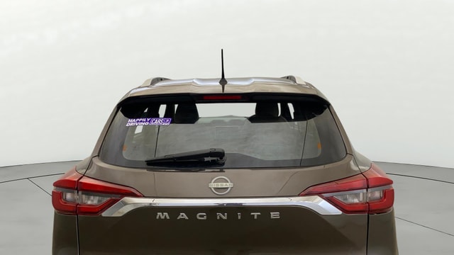 View Nissan Magnite Image 3 Used Nissan Magnite Image 3