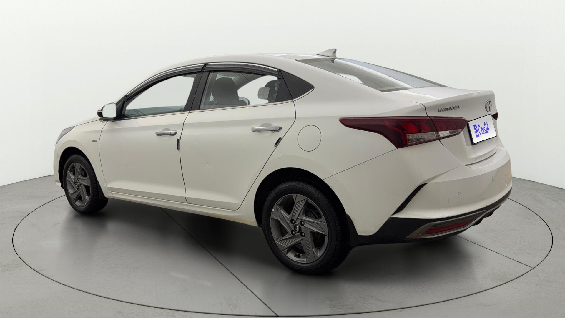 Used 2021 Hyundai Verna Used 2021 Hyundai Verna